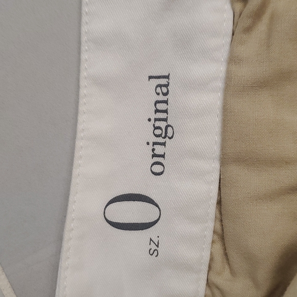 Ann Taylor LOFT White Shorts Sz 0 EUC - Picture 6 of 10